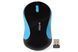 Миша бездротова V-Track USB, 1000 dpi, чорний + синій A4Tech G3-270N (Black+Blue) G3-270N (Black+Blue) фото 1