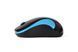 Миша бездротова V-Track USB, 1000 dpi, чорний + синій A4Tech G3-270N (Black+Blue) G3-270N (Black+Blue) фото 4