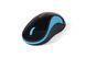 Миша бездротова V-Track USB, 1000 dpi, чорний + синій A4Tech G3-270N (Black+Blue) G3-270N (Black+Blue) фото 2