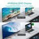 Кабель USB 3.1 GEN 2, 100w, 4K@60Hz, C-папа/C-папа, 2 м, премиум, XCC-1007-V2-BK XCC-1007-V2-BK фото 8