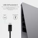 Адаптер с USB Type-C на Gigabit Ethernet Choetech HUB-R01 HUB-R01 фото 4