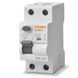 Диференційне реле VIDEX RESIST АС 2п 30мА 10кА 25А VF-RS10-DR2AC25 27105 фото 1