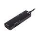 Хаб Maxxter USB 3.0 Type-C на 3 порта, 1x USB3.0 USB A + 2x USB2.0 USB A + 1x SD card HU3C-3PTF-01 HU3C-3PTF-01 фото 2