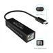 Адаптер с USB Type-C на Gigabit Ethernet Choetech HUB-R01 HUB-R01 фото 3