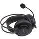 Навушники з мікрофоном, Fstyler AUX 3.5 мм Stereo Headphone, сірий A4Tech FH200i (Grey) FH200i (Grey) фото 2