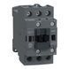 Контактор Schneider Electric EasyTeSys триполюсний 38 А/400 В категорія застосування для електродвигунів +1 нормально відкритий контакт напруга котушки 28 В постійного струму LC1E3810BD LC1E3810BD фото 2