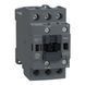 Контактор Schneider Electric EasyTeSys триполюсний 38 А/400 В категорія застосування для електродвигунів +1 нормально відкритий контакт напруга котушки 28 В постійного струму LC1E3810BD LC1E3810BD фото 1