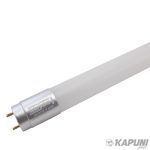 Лампа світлодіодна трубчаста LED L-1200-4000K-G13-24w-220V-2500L GLASS GOLDEN-PRO TNSy TNSy5000645 фото