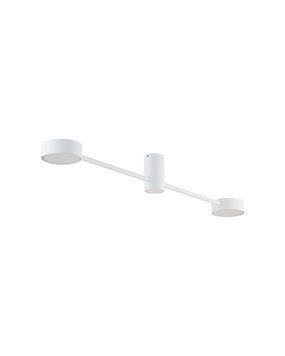 Подвесной светильник Nowodvorski 7938 Orbit II plafon GX53 2x8W IP20 White 7938 фото