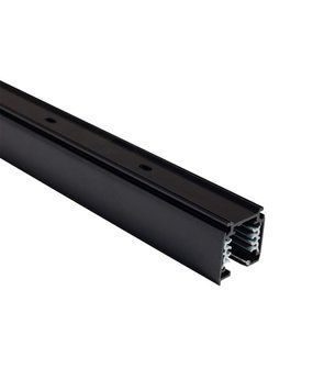 Шинопровод накладной Nowodvorski 8716 Ctls Track 3 Cirtuit 2m Black 8716 фото