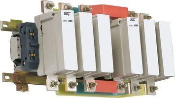 Контактор TechnoSystems КМСр-5630А реверс 400В/АС3 TNSy5504542 TNSy5504542 фото