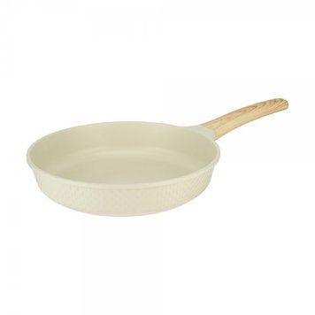 Сковорода RESTO із литого алюмінію, серія "RAN", ⌀28, h=6 см 93811 93811 фото