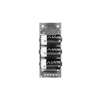 Бездротовий модуль для інтеграції сторонніх датчиків Ajax Transmitter (38184.18.NC1) 7487_AJAX фото