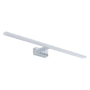Світильник Nowodvorski 10667 Cezanne LED 1x15W 3000K 1100Lm IP44 Chrome L 10667 фото