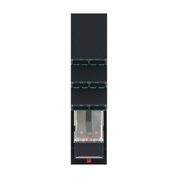Предварительно собранное электромеханическое реле Harmony RXG с Push-in клеммами, 5A, 2CO, с LED, с блокируемой кнопкой тестирования 230В переменного тока Schneider Electric RXG22P7PVP фото