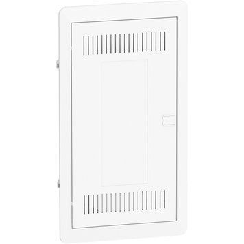 Щит Schneider Electric Resi9 KV 3 ряди 12М мультимедійний врізний R9H10977 фото