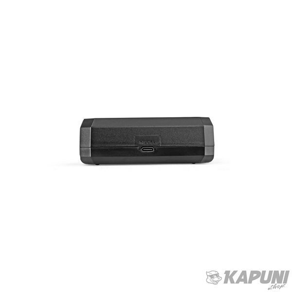 Зарядное устройство VIDEX, DC 5V, для Li-ion/IMR: 26650, 26500, 22700, 22650, 21700, 18650, 18490, 18350, 17500, 17335, 16340, 10440, 10340 VCH-L400 28638 фото