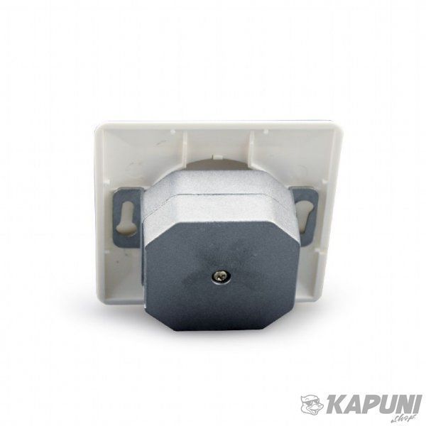 Розетка Cablexpert на 2 порта с экраном RJ-45, 6 cat, наружная MWS-2S6-01 MWS-2S6-01 фото