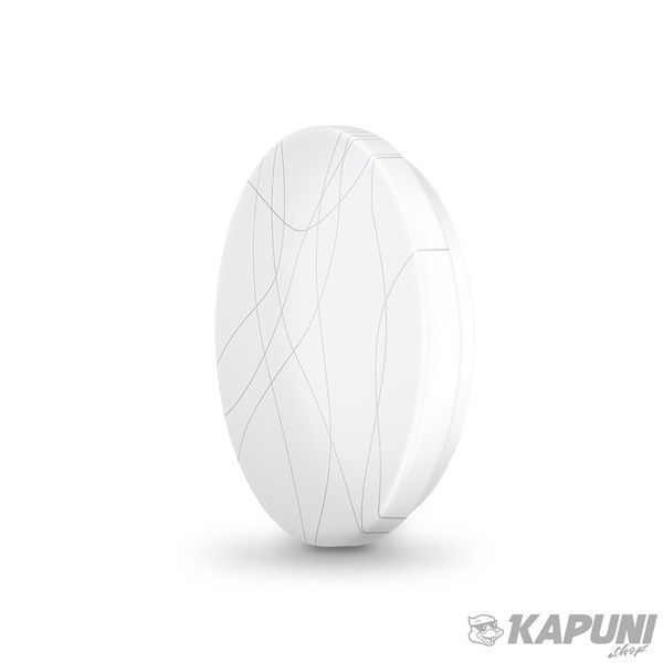 LED светильник настенно-потолочный TITANUM 18W 5000K Криві лінії TLCL-185CL 26685 фото