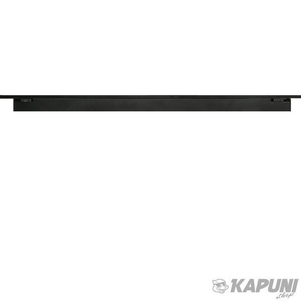 Світильник МАГНІТНИЙ трековий VIDEX LD460B 21W 60cm 4000K 48V Black VL-TRMS-LD460B 28026 фото