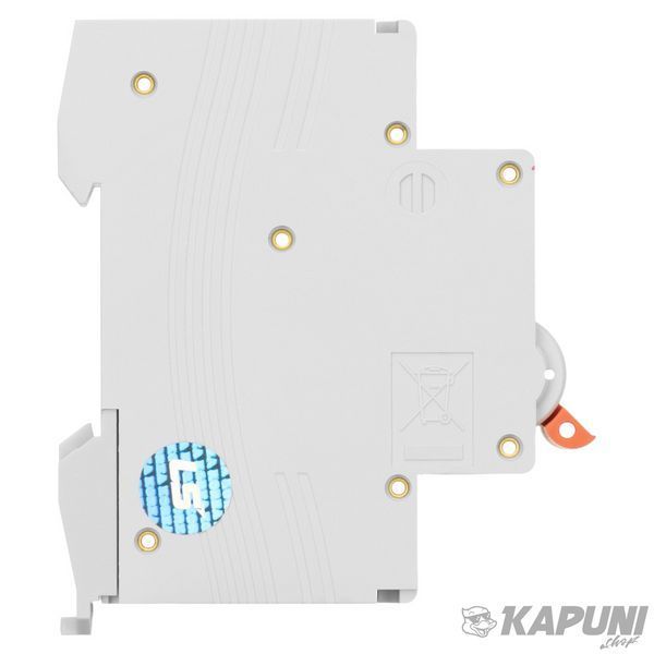 Модульный автоматический выключатель LS ELECTRIC BKN 1P B2 А 6 кА 06110968R0 06110968R0 фото