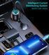 Автомобільний зарядний пристрій Choetech 63W USB + Type-C Black (TC0010-BK) TC0010-BK фото 7
