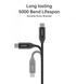 Кабель USB 2.0, 240w, C-тато/C-тато, 1 м, преміум, XCC-1035-BK XCC-1035-BK фото 3