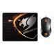 Комплект мыши Minos XC + коврик Speed XC (260 x 210 x 3 мм) Cougar Minos XC Minos XC фото 1