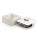 Розетка Cablexpert на 2 порта с экраном RJ-45, 6 cat, наружная MWS-2S6-01 MWS-2S6-01 фото 3