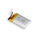 Акумулятор VIDEX Li-pol 850mAh 1 шт., 3.7 V, 850 мА&middot;год VLF-B902540-85 28569 фото 5
