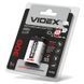 Аккумуляторы VIDEX 6HR61 300mAh blister/1 шт., 8.4 V, 300 мА&middot;год 6HR61/300/1DB 24477 фото 2