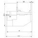 Теплове реле ISKRA BR63-75/58-75 786050508000 786050508000 фото 2