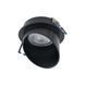 Точечный светильник Nowodvorski 10491 Solta GU10 1x10W IP20 Black CG 10491 фото 4