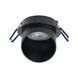 Точечный светильник Nowodvorski 10491 Solta GU10 1x10W IP20 Black CG 10491 фото 5