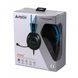 Навушники з мікрофоном, Fstyler AUX 3.5 мм Stereo Headphone, синій A4Tech FH200i (Blue) FH200i (Blue) фото 5