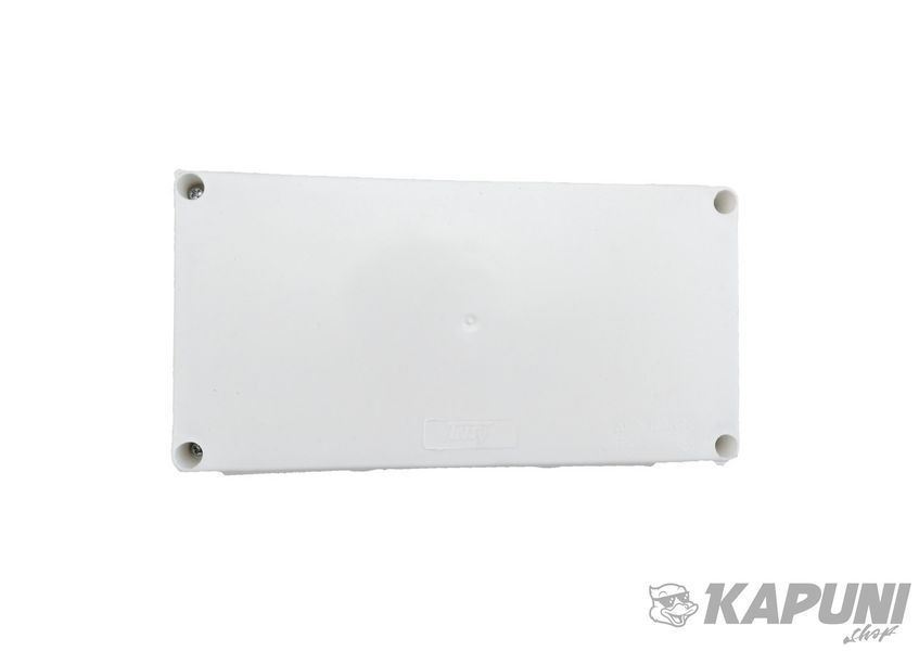 Распределительная коробка 200*100*70 IP65 PP RAL9016 TNSy TNSy5000756 фото