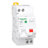 Диференційний автоматичний вимикач Schneider Electric Resi9 6kA 1P+N 10A C 30mA А R9D55610 R9D55610 фото