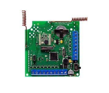 Приймач радіодатчиків Ajax ocBridge Plus (38202.14.NC1) 1153_AJAX фото