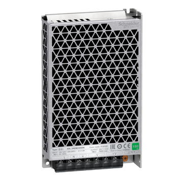 Джерело живлення Schneider Electric ABL2 постійного струму 24 В, 150 Вт ABL2REM24065K ABL2REM24065K фото