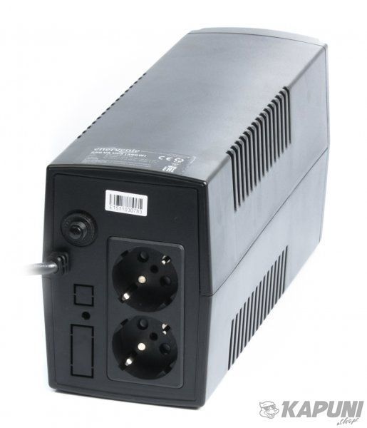 Джерело безперебійного живлення EnerGenie 850 VA, Basic Series EG-UPS-B850 EG-UPS-B850 фото