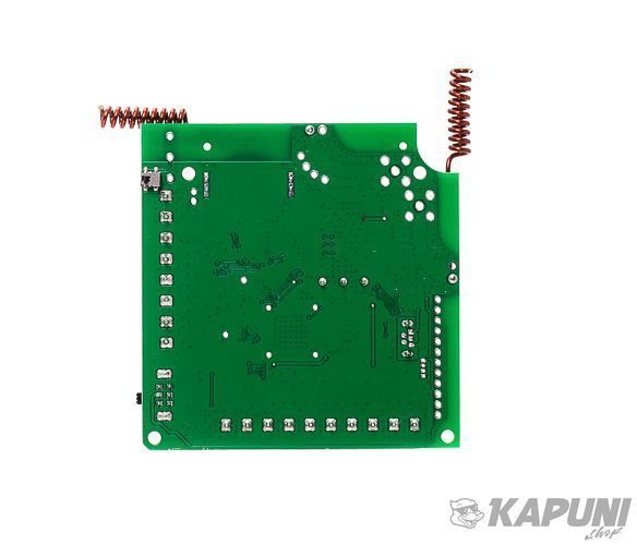 Приймач радіодатчиків Ajax ocBridge Plus (38202.14.NC1) 1153_AJAX фото