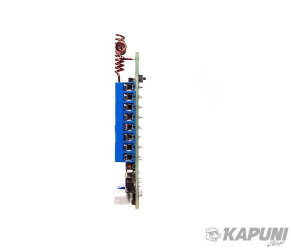 Приймач радіодатчиків Ajax ocBridge Plus (38202.14.NC1) 1153_AJAX фото