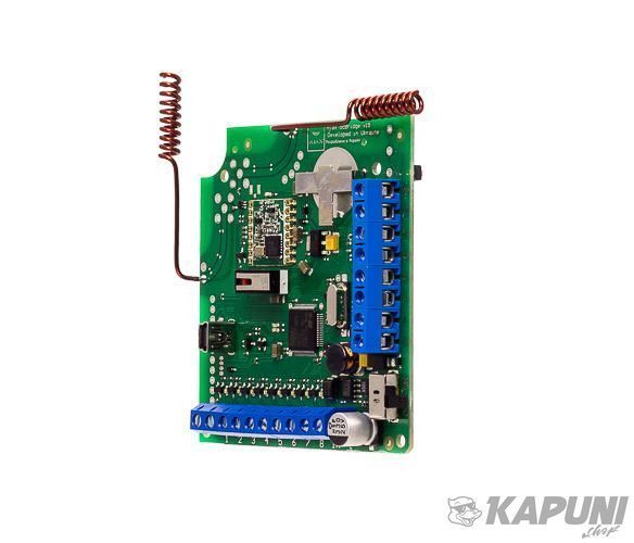 Приймач радіодатчиків Ajax ocBridge Plus (38202.14.NC1) 1153_AJAX фото