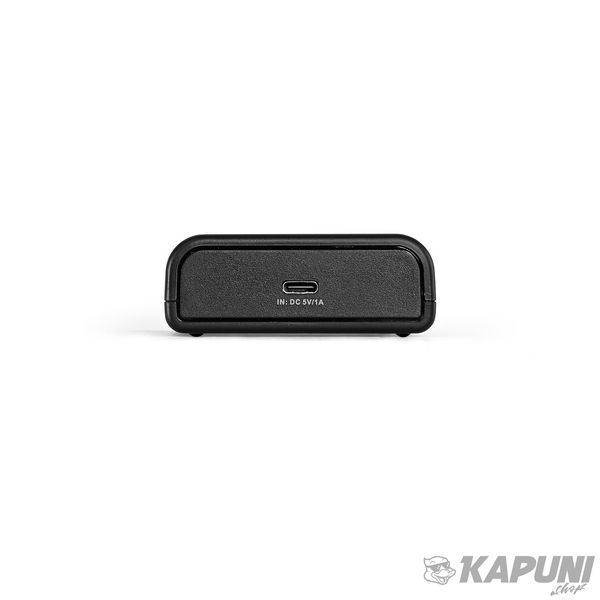 Зарядний пристрій VIDEX, DC 5V, для Ni-MH/Cd: АА, ААА, 9V VCH-N402 28637 фото