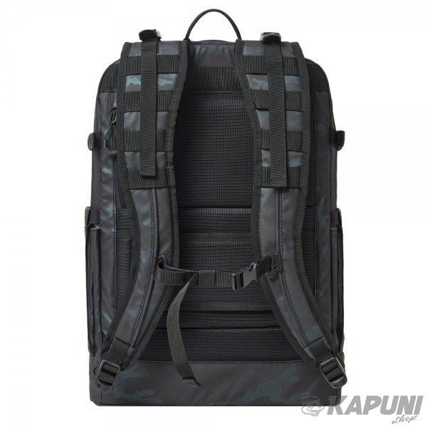 Міський рюкзак RIVACASE для ноутбука 17.3", 32 л, колекція: "Sherwood" 7663 (Navy camo) #N/A фото
