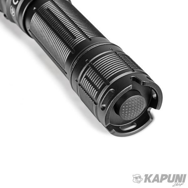 Портативний світлодіодний фонарик VIDEX 3600Lm 5000K VLF-A376 28563 фото