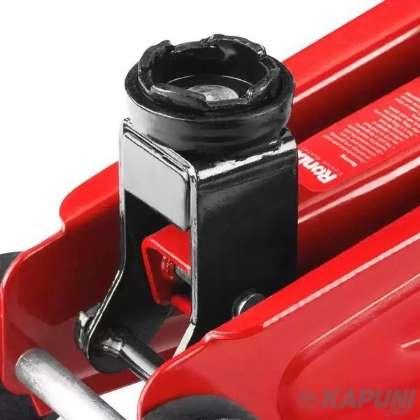 Домкрат гидравлический 2т Ronix RH-4911С фото