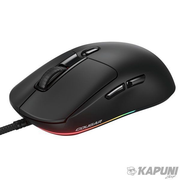 Миша ігрова Cougar 6200 dpi, 220 IPS, сенсор PixArt 3327 Minos Neo Minos Neo фото