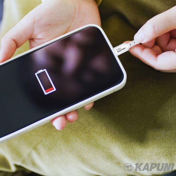 Кабель TYPE-C to TYPE-C 3А 60W EUROELECTRIC Cable-C-C(60W) фото