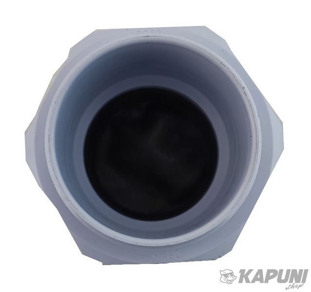 Сальник PG63 d42-50мм IP68 білий TNSy TNSy5500671 фото